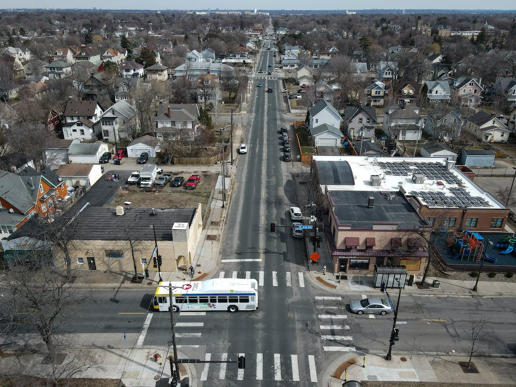 Star Tribune: 38th Street THRIVE! Strategic Development Plan Passed