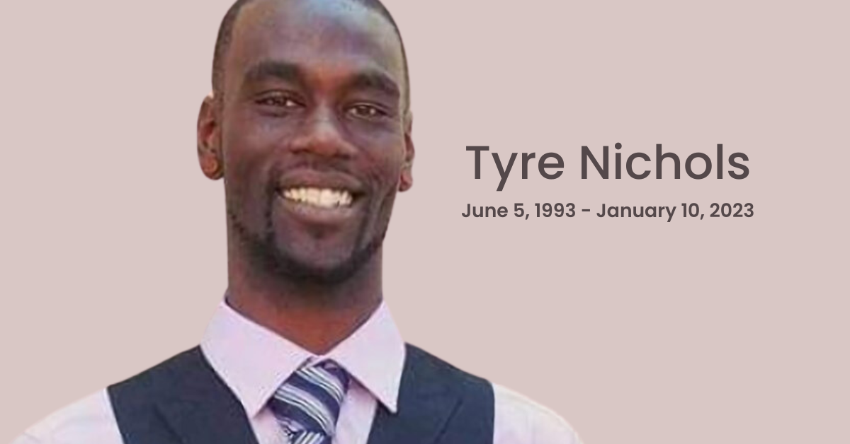 Tyre Nichols