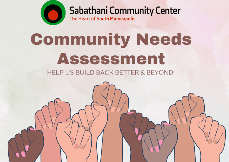 Community Needs Assessment Survey