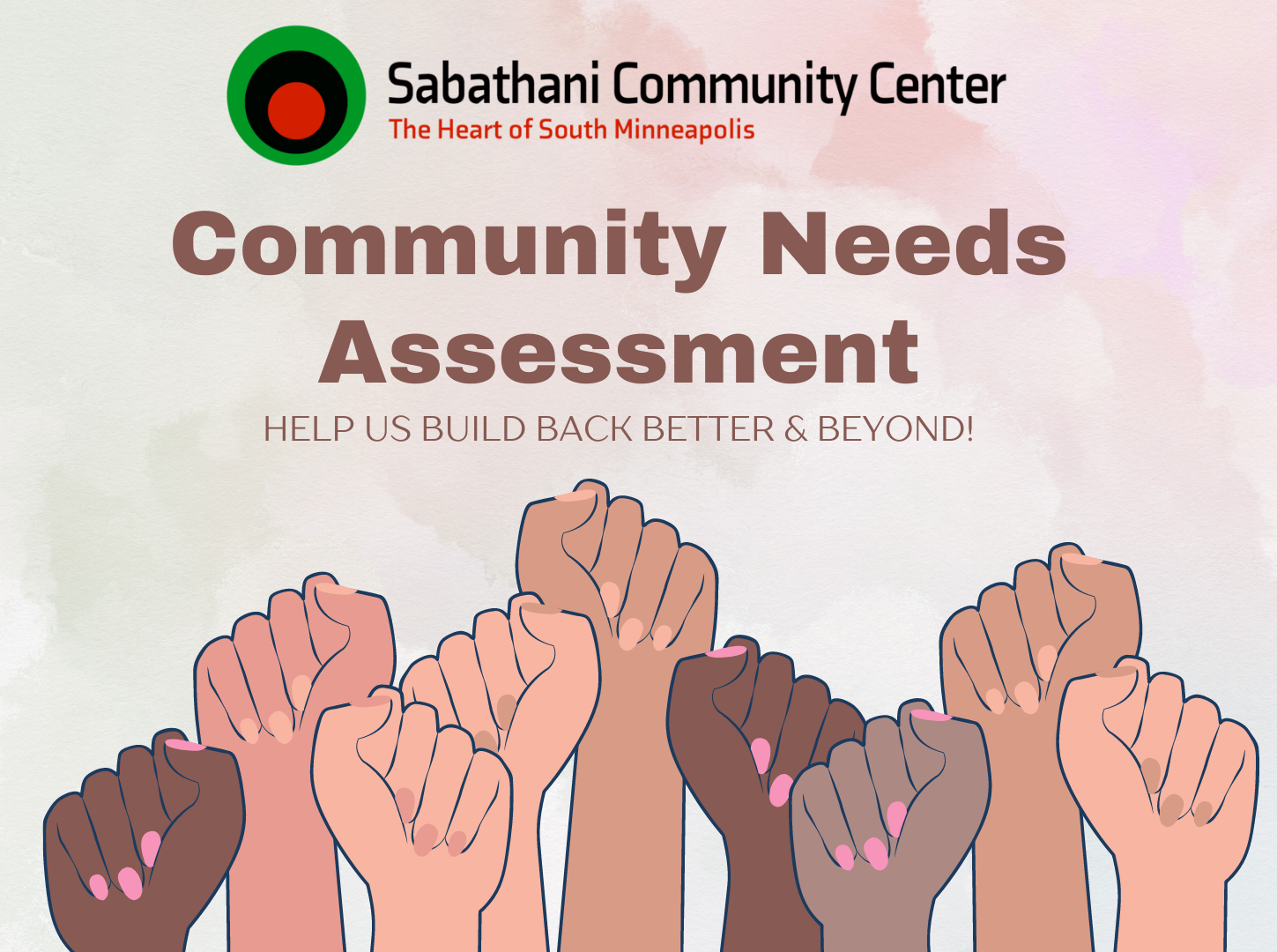 Community Needs Assessment Survey