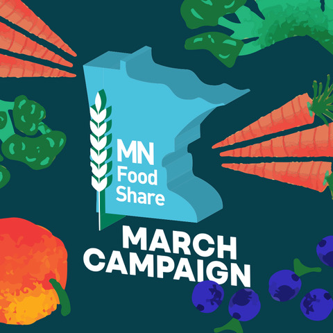 Give More by Donating This March