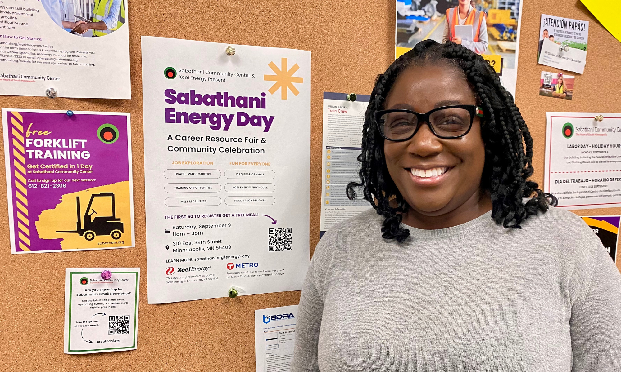 Connecting Careers and Community at Sabathani