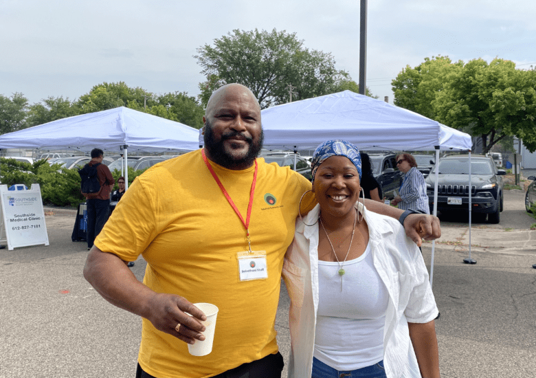 KMOJ: Q Bear Interviews Sabathani CEO Scott Redd