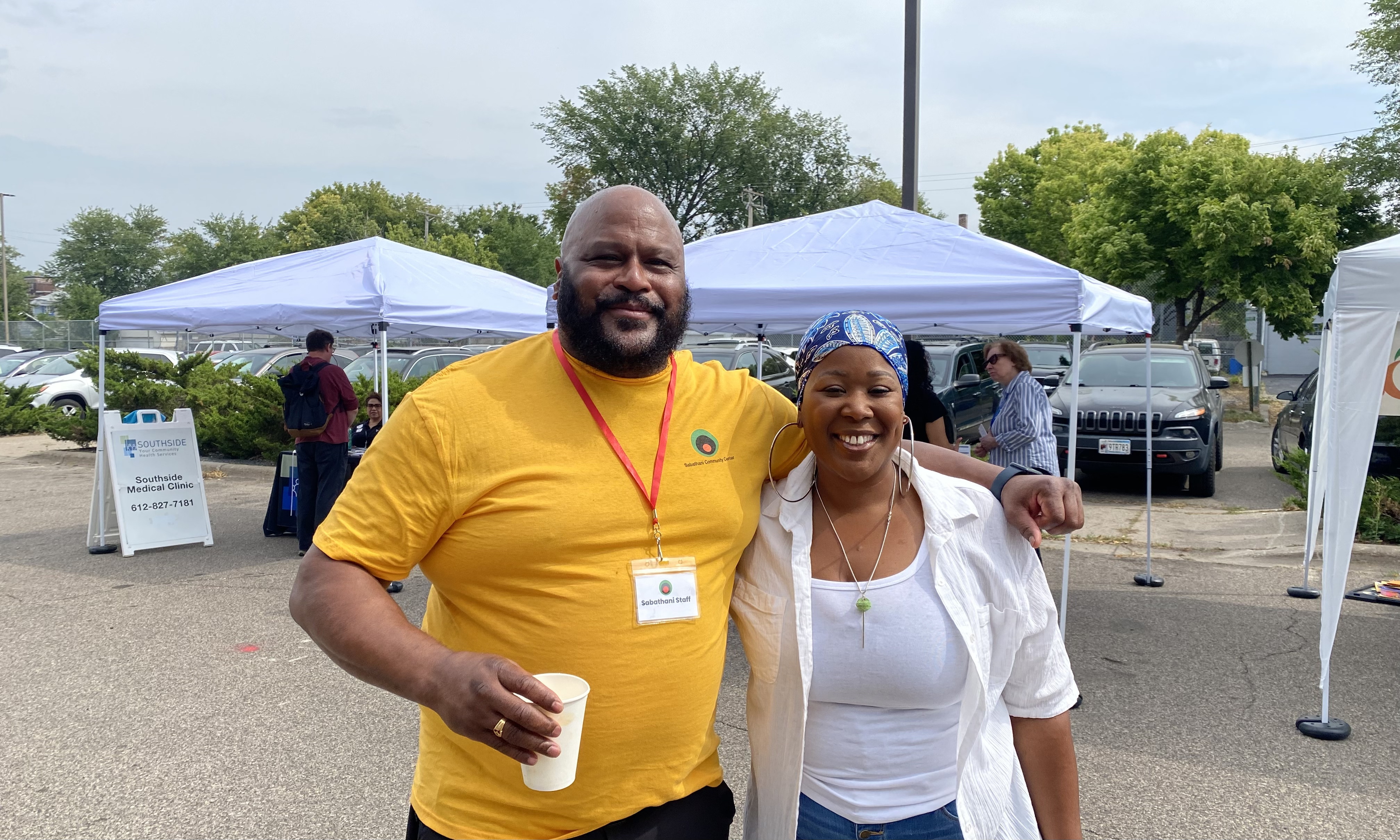 KMOJ: Q Bear Interviews Sabathani CEO Scott Redd