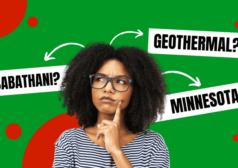 Debunking Myths & Answering Questions about Geothermal Energy at Sabathani