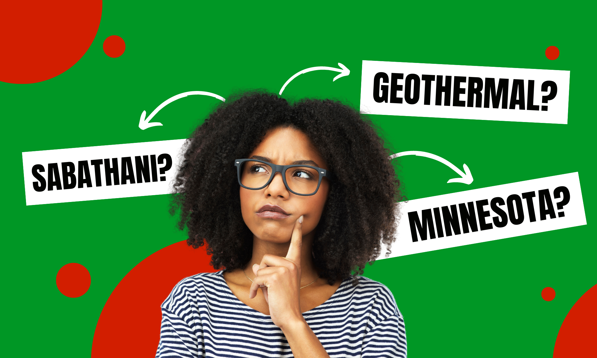 Debunking Myths & Answering Questions about Geothermal Energy at Sabathani