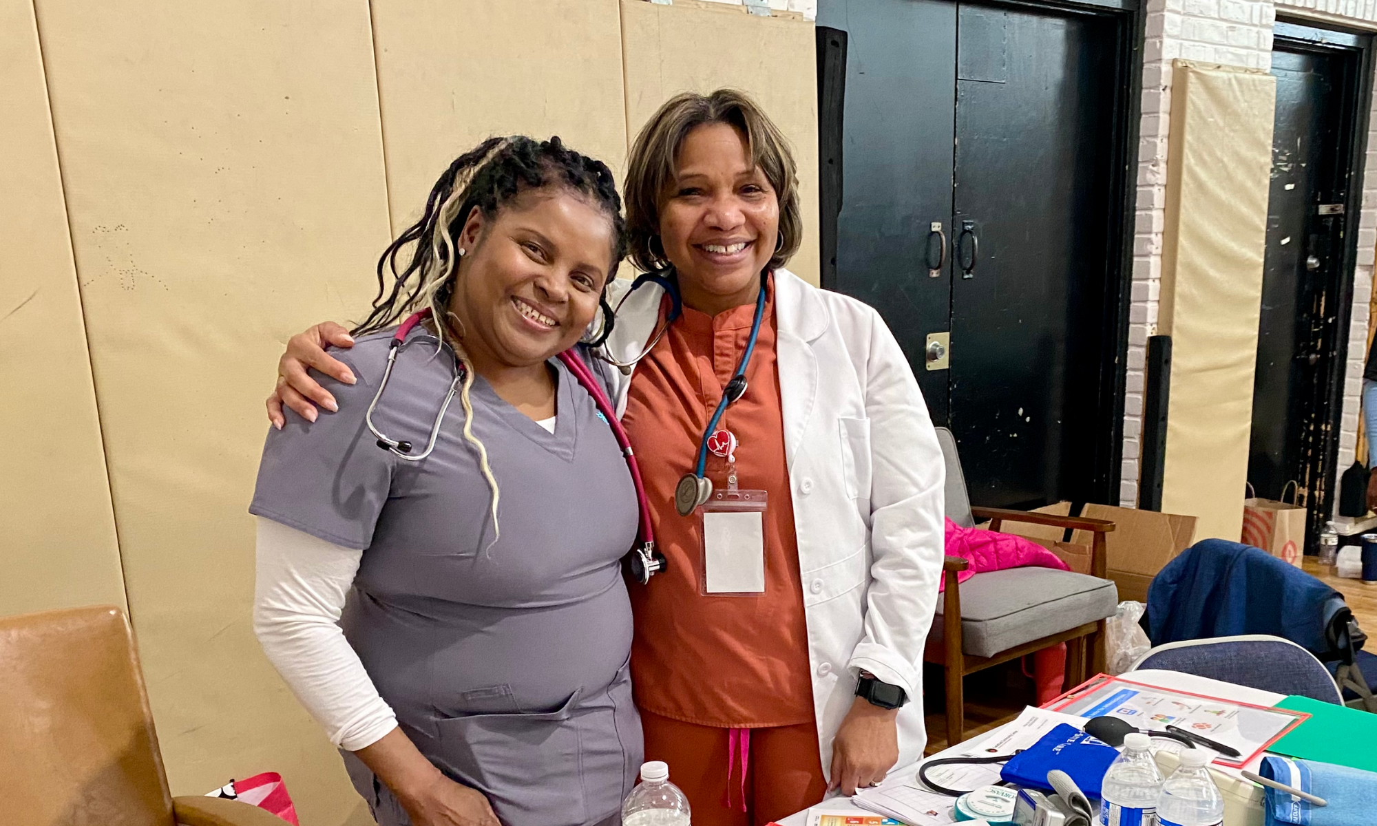 Celebrating Wellness: Health Fair Highlights