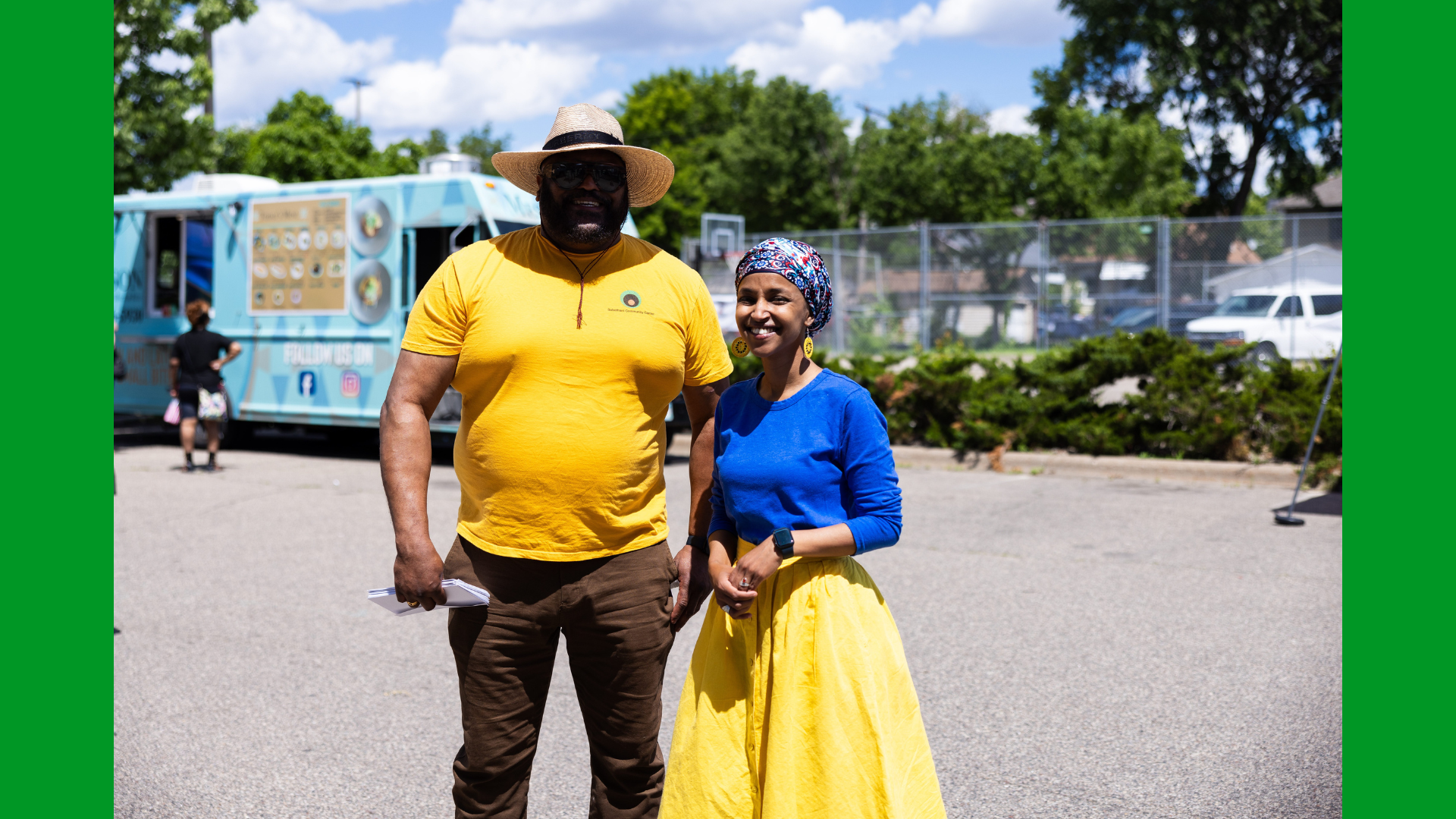 Block Party Slideshow