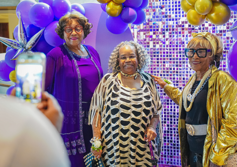 Senior Prom Magic: An Evening of Joy and Connection