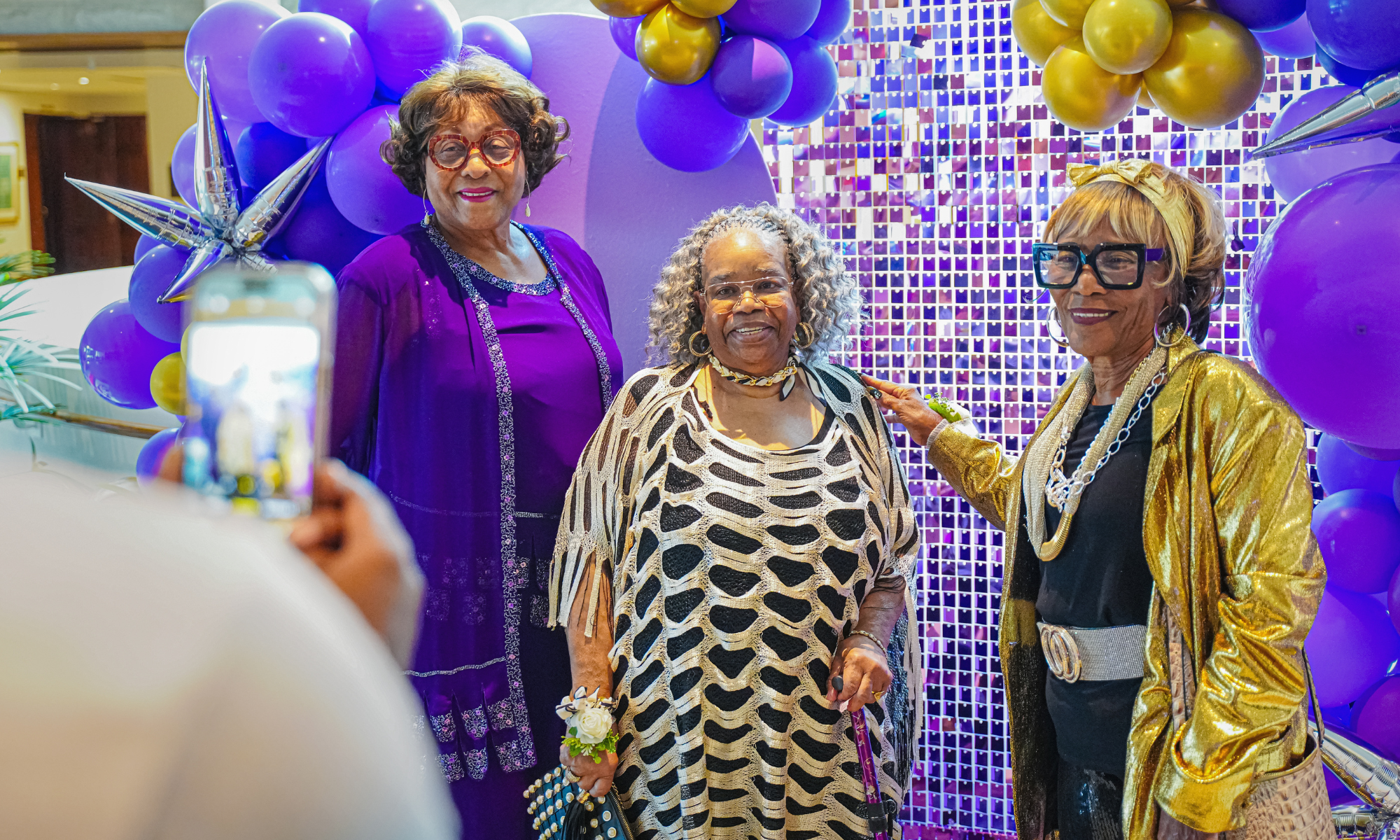 Senior Prom Magic: An Evening of Joy and Connection