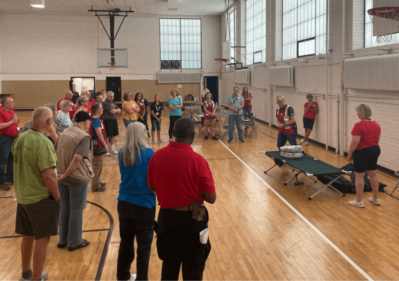 Sabathani and the American Red Cross Join Forces to Support Our Community 