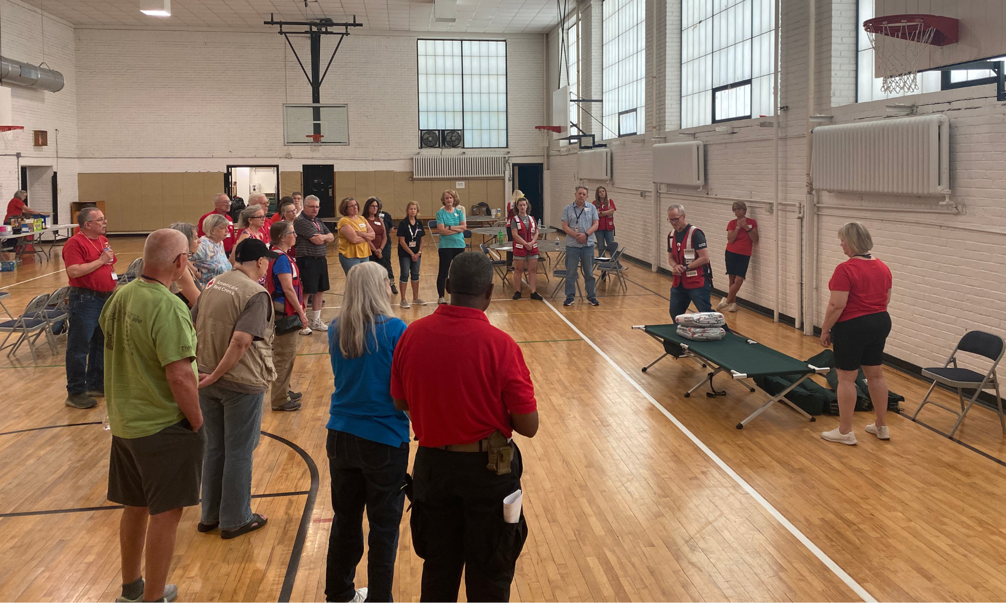 Sabathani and the American Red Cross Join Forces to Support Our Community 