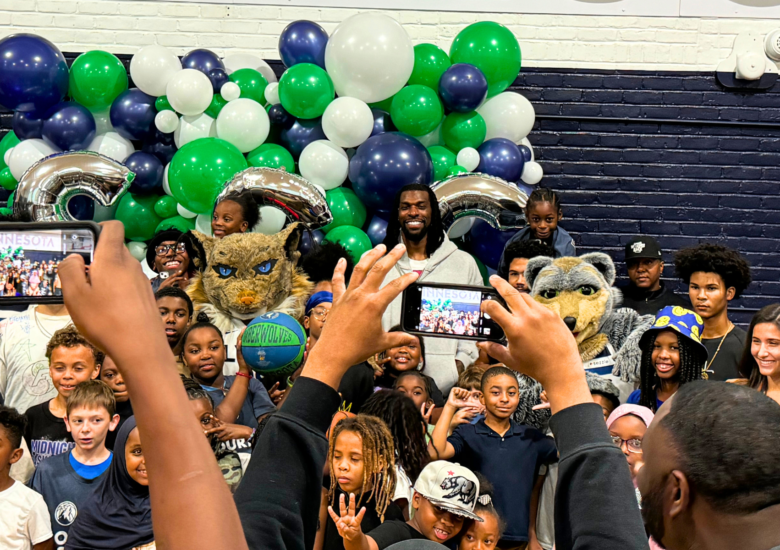 What a Night! Sabathani Gym Reopens with a Slam Dunk Celebration