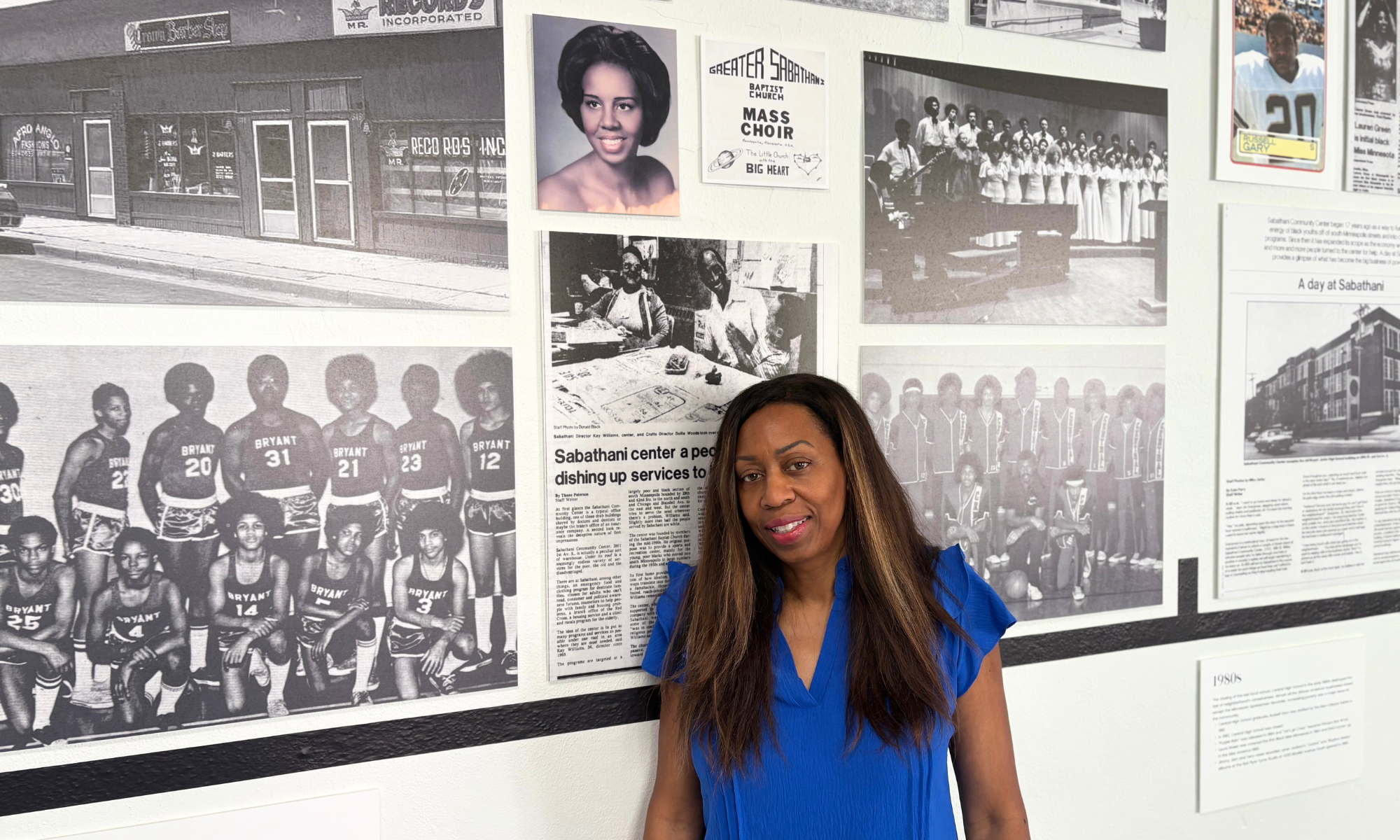 A Legacy of Community and Soul: Honoring Mary Hale 