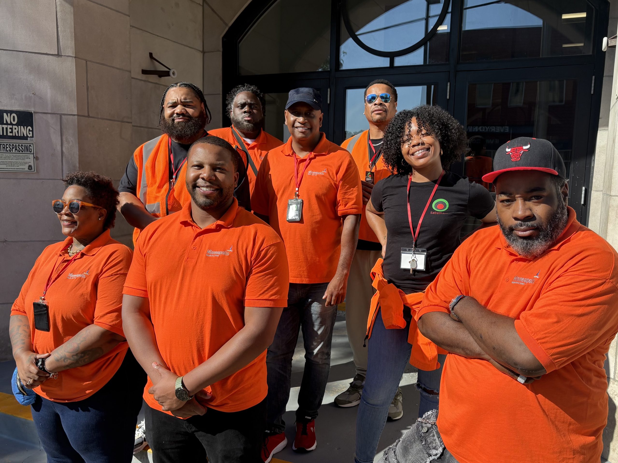 Interrupting Violence, Building Community: A Conversation with Nigel Sharper 