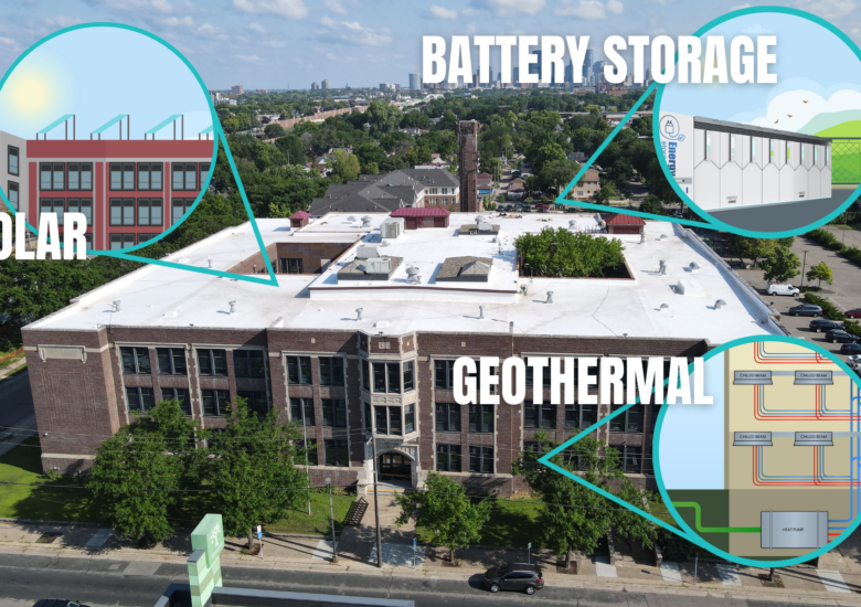 Coming in 2026: Sabathani Community Resilience Hub