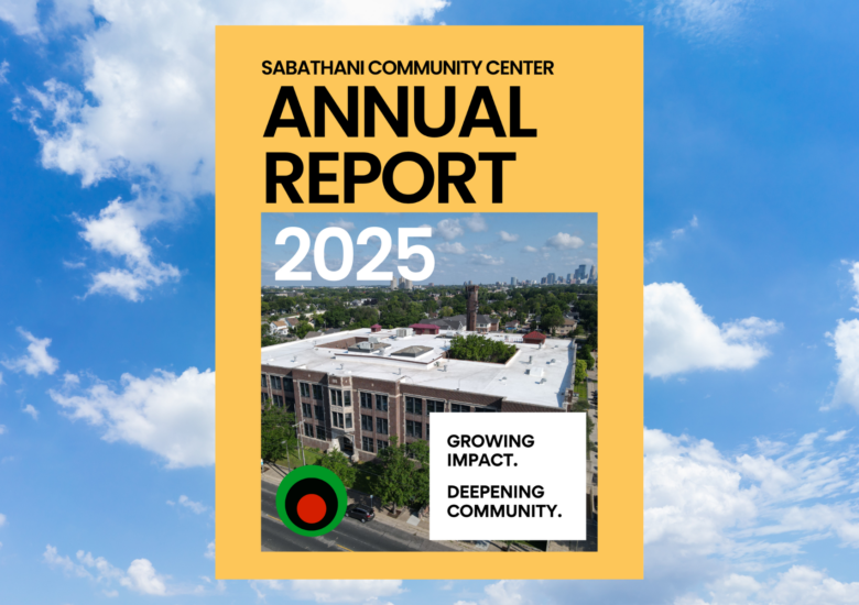 2025 Annual Report: Growing Impact. Deepening Community.