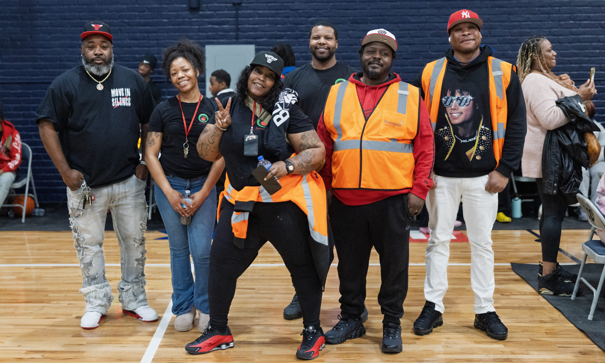Peace Jam: Pack the House — A Night of Community, Energy & Joy