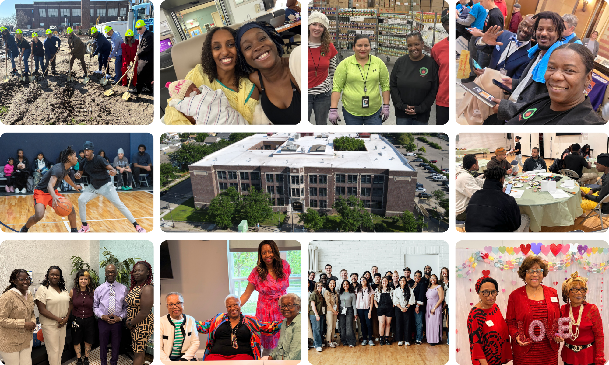 2026 Mid-Year Impact: Six Months of Service, Growth, and Community